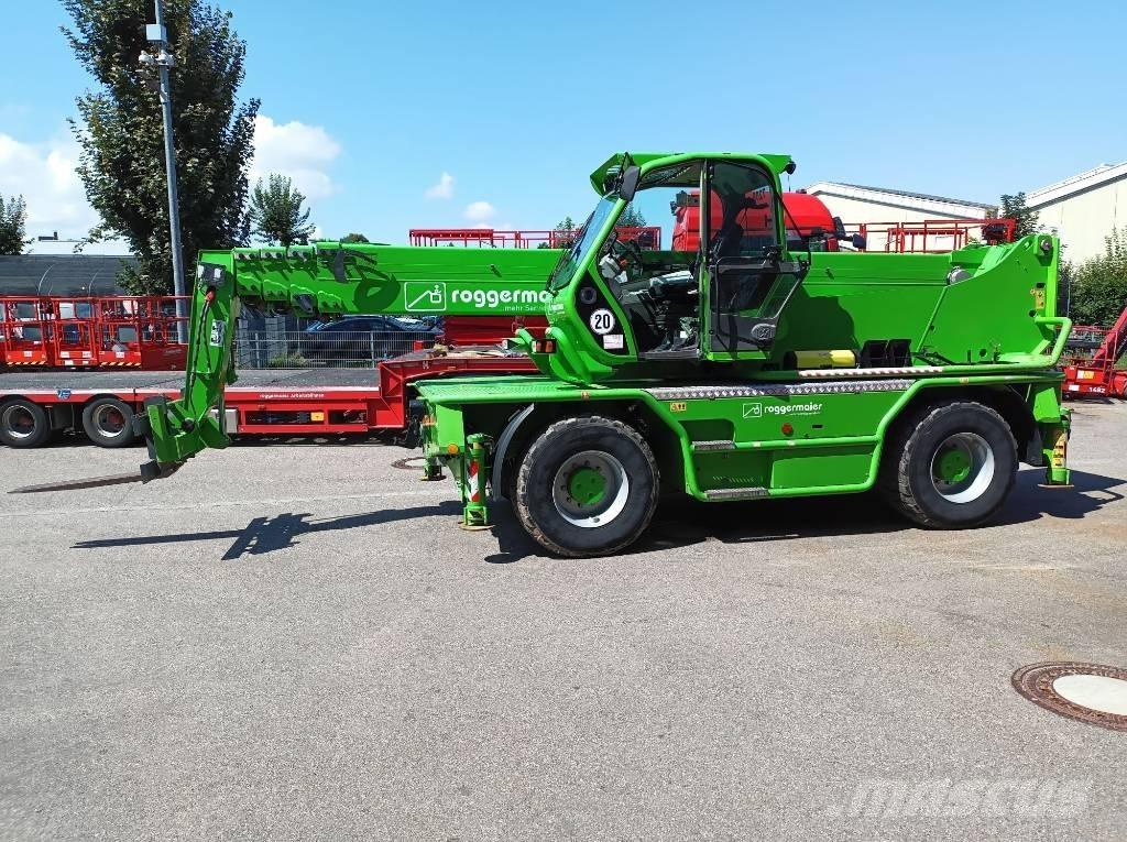 Merlo P 40.30 MCSS Verreikers