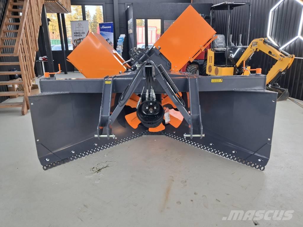 Oxsa SNOW 250 Sneeuwblazers