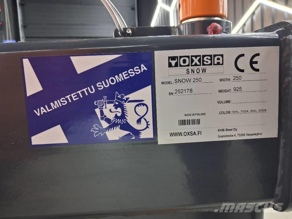 Oxsa SNOW 250 Sneeuwblazers