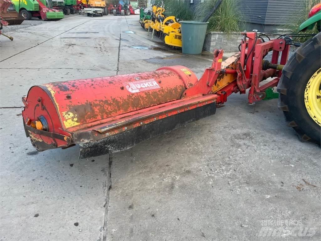 Dücker USM 18 R3 Overige hooi- en voedergewasmachines