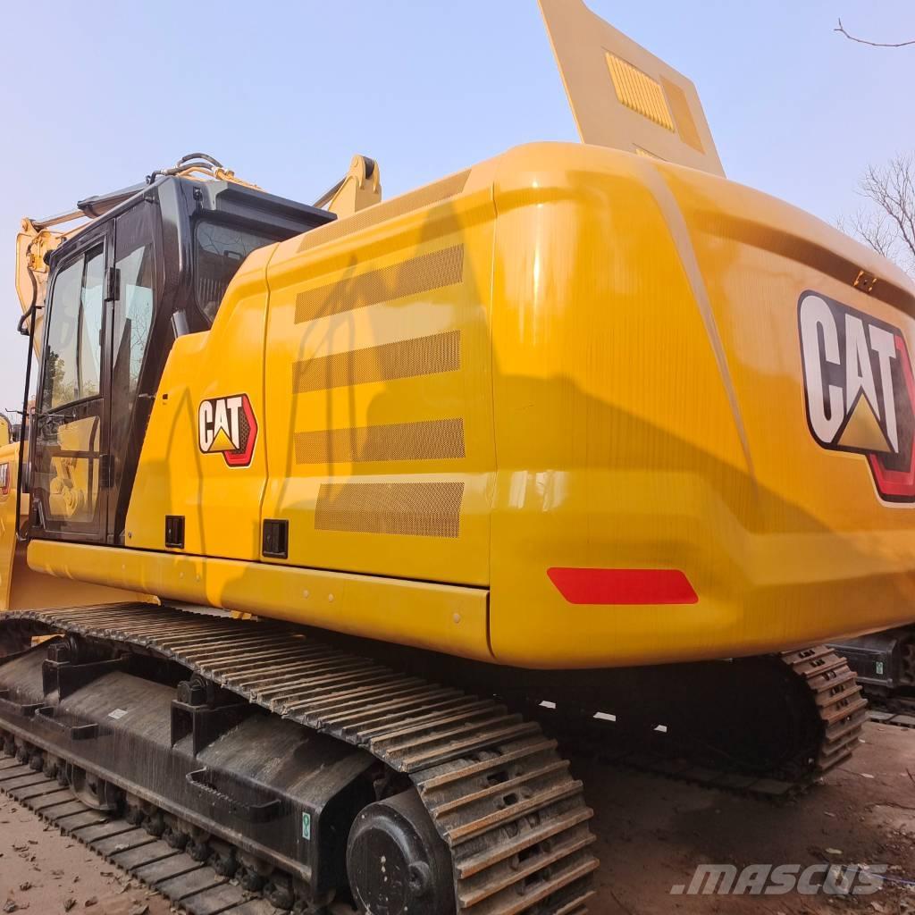 CAT 326 GC Rupsgraafmachines