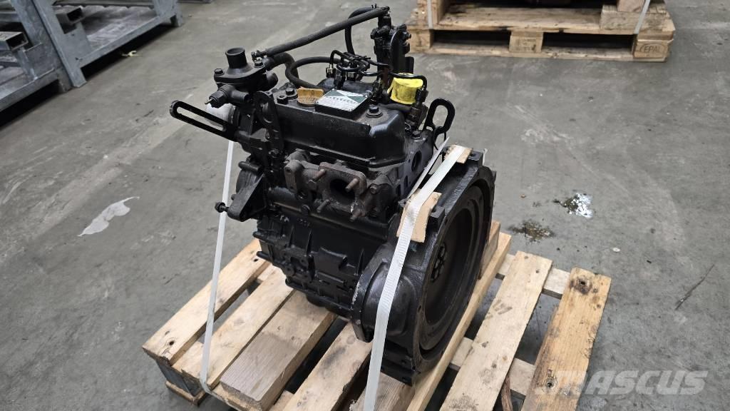 Yanmar 3TNE68 Motoren