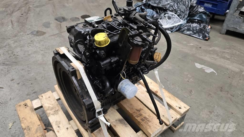Yanmar 3TNE68 Motoren
