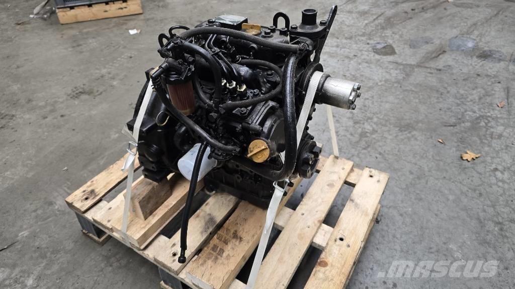 Yanmar 3TNE68 Motoren