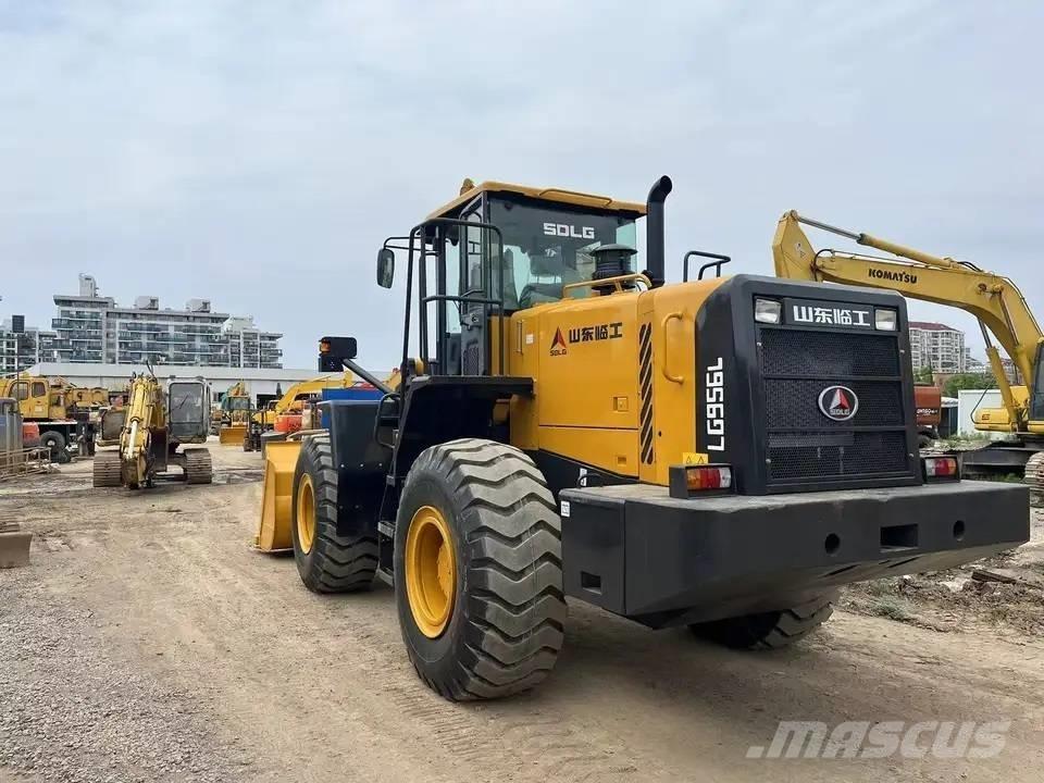 SDLG LG 956 L Wielladers