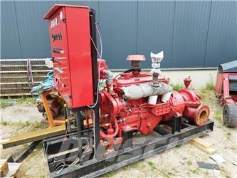  NFPA-20 8061-1 25 Motoren