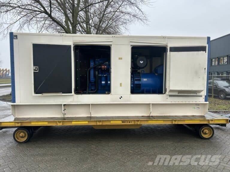 FG Wilson P715-3 Diesel generatoren