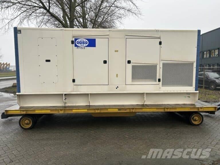 FG Wilson P715-3 Diesel generatoren