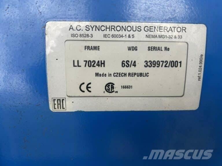 FG Wilson P715-3 Diesel generatoren