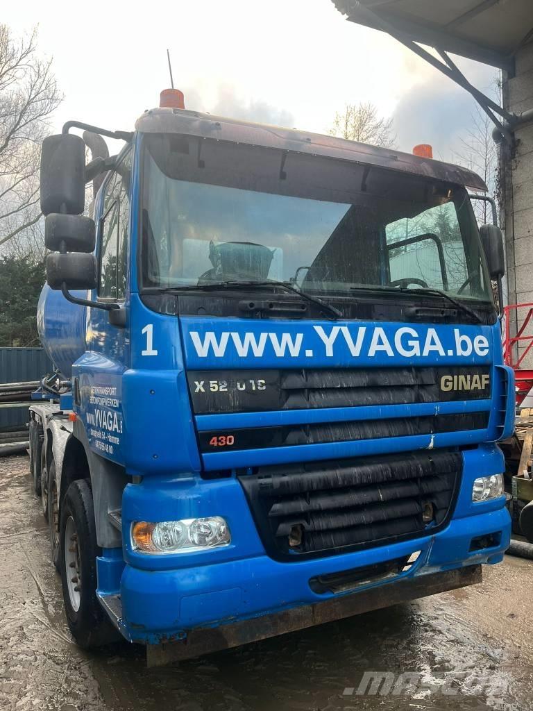 DAF 430 Trekkers