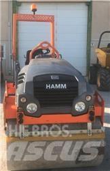 Hamm HD 12 VV Duowalsen