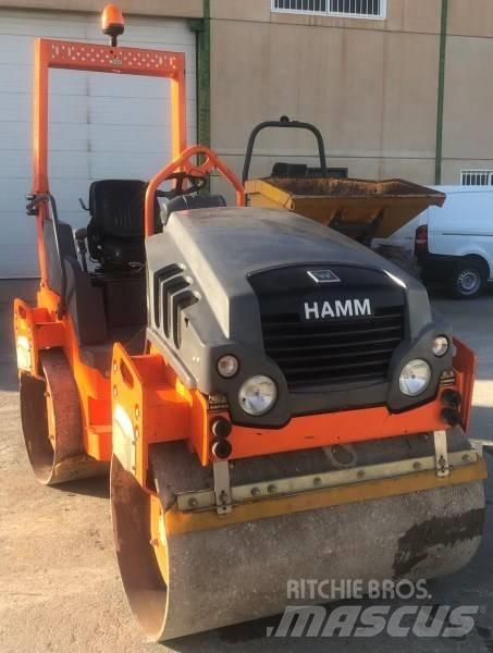 Hamm HD 12 VV Duowalsen