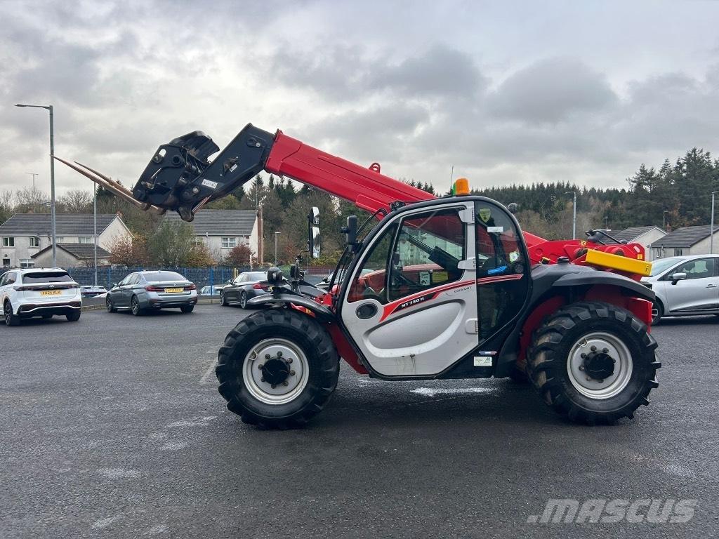 Manitou MT730 H Verreikers