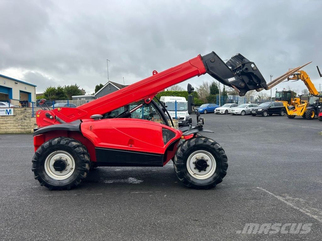 Manitou MT730 H Verreikers
