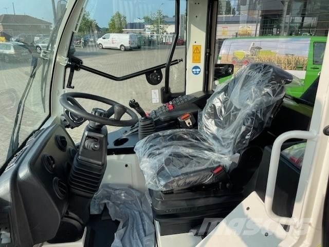 CLAAS Torion 535 Wielladers