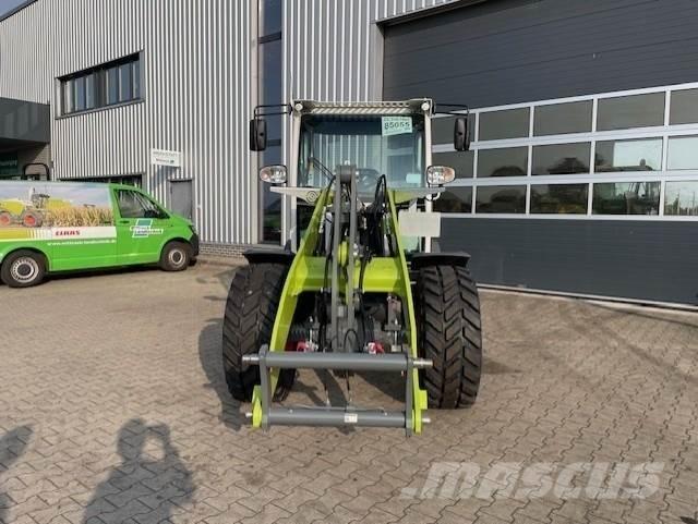 CLAAS Torion 535 Wielladers