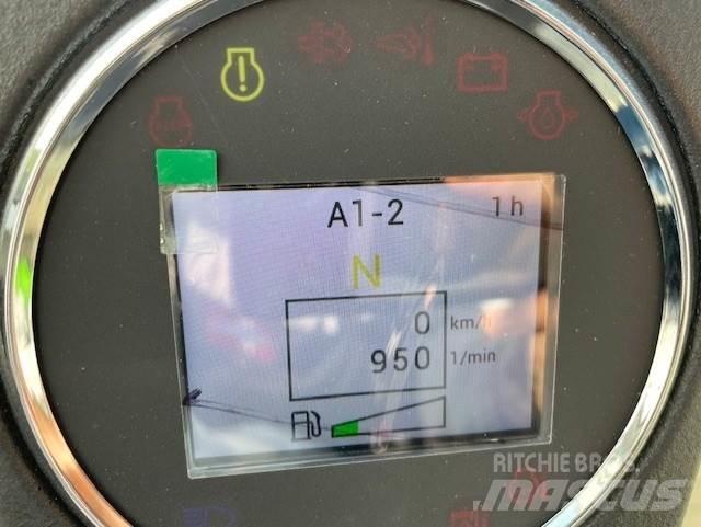 CLAAS Torion 535 Wielladers