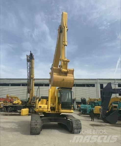 Komatsu PC 300 Rupsgraafmachines