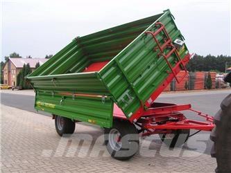Pronar T 654/1 Universele aanhangers