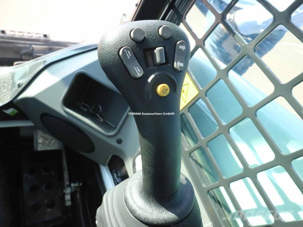 Bobcat T 450 Schrankladers
