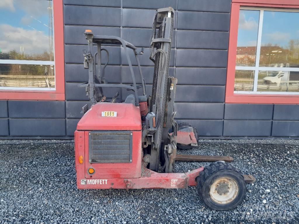 Moffett M4 25.3 NX Heftrucks overige