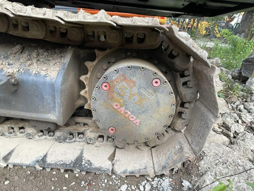 Volvo EC 200 D Rupsgraafmachines