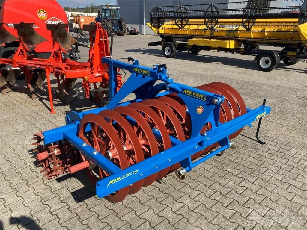 Meyer WP 12 Overige walsen