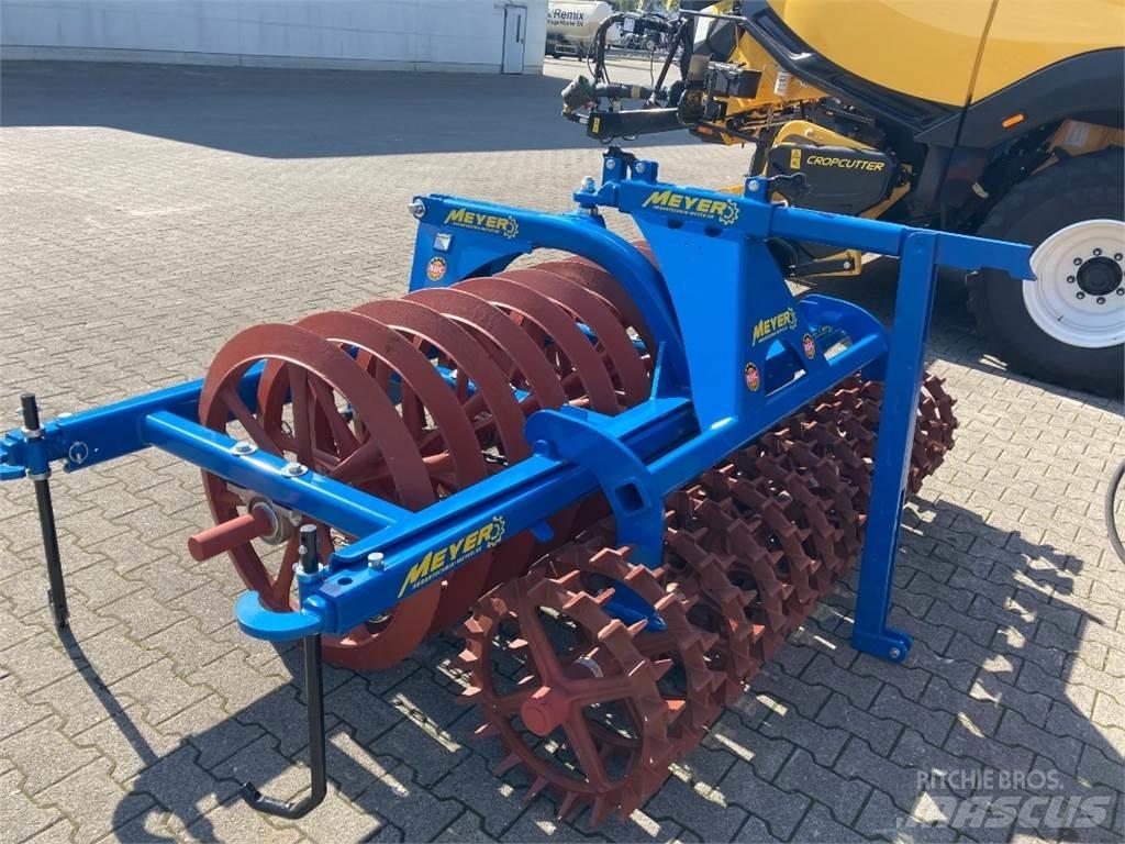 Meyer WP 12 Overige walsen
