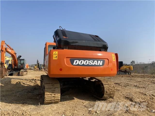 Doosan DH 300 Rupsgraafmachines