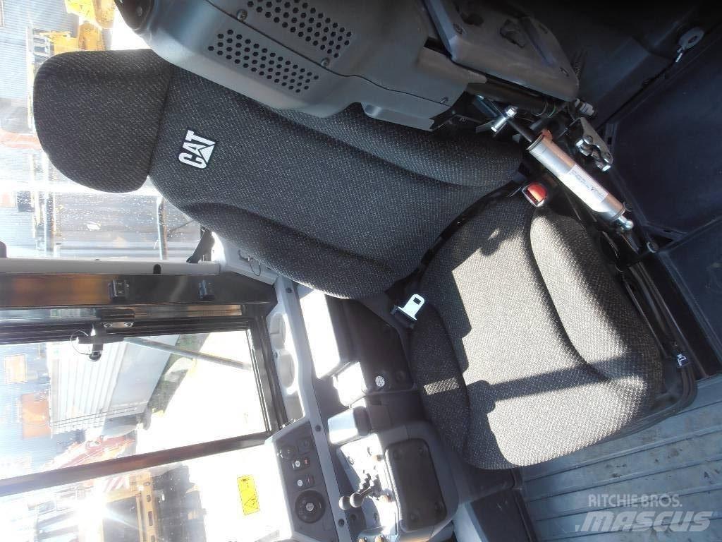 CAT 966H Wielladers