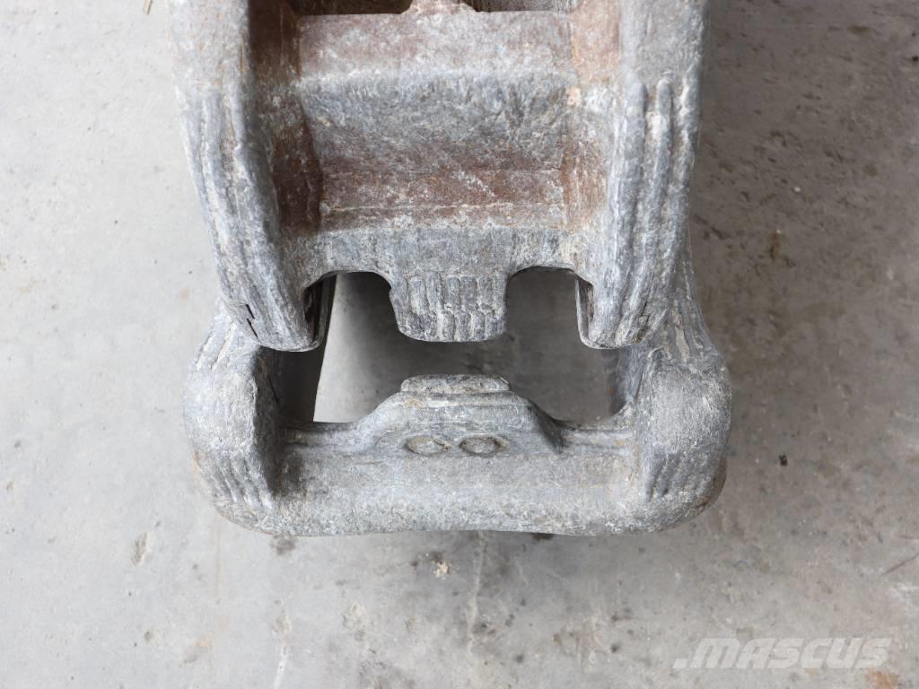 Hydraram MK 20 Vergruizers