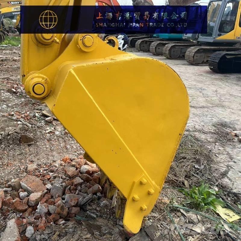 Komatsu PC 138 Rupsgraafmachines