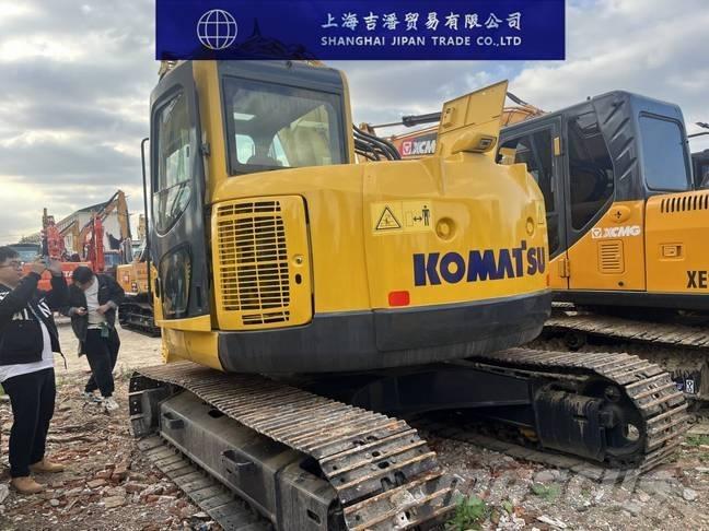 Komatsu PC 138 Rupsgraafmachines