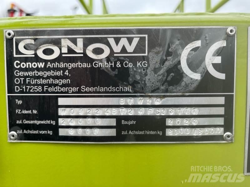 Conow BTW V 9 Balenwagens