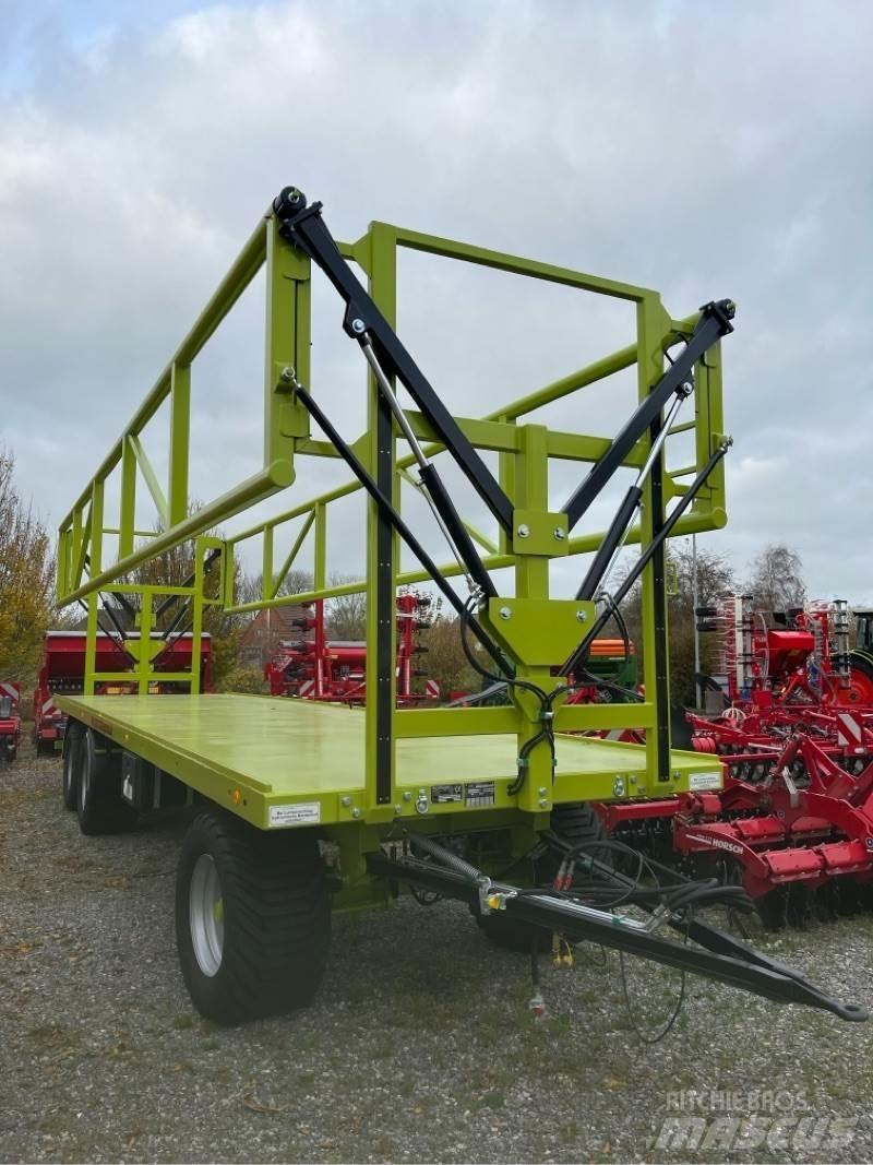 Conow BTW V 9 Balenwagens