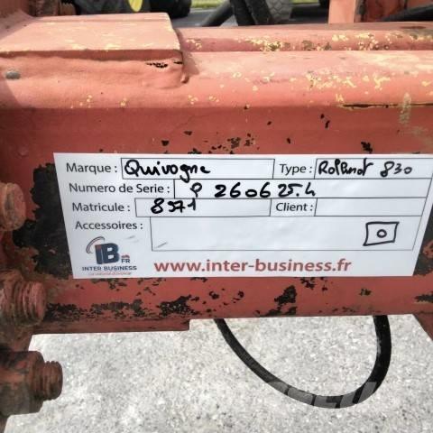 Quivogne ROLLMOT 830 Walsen