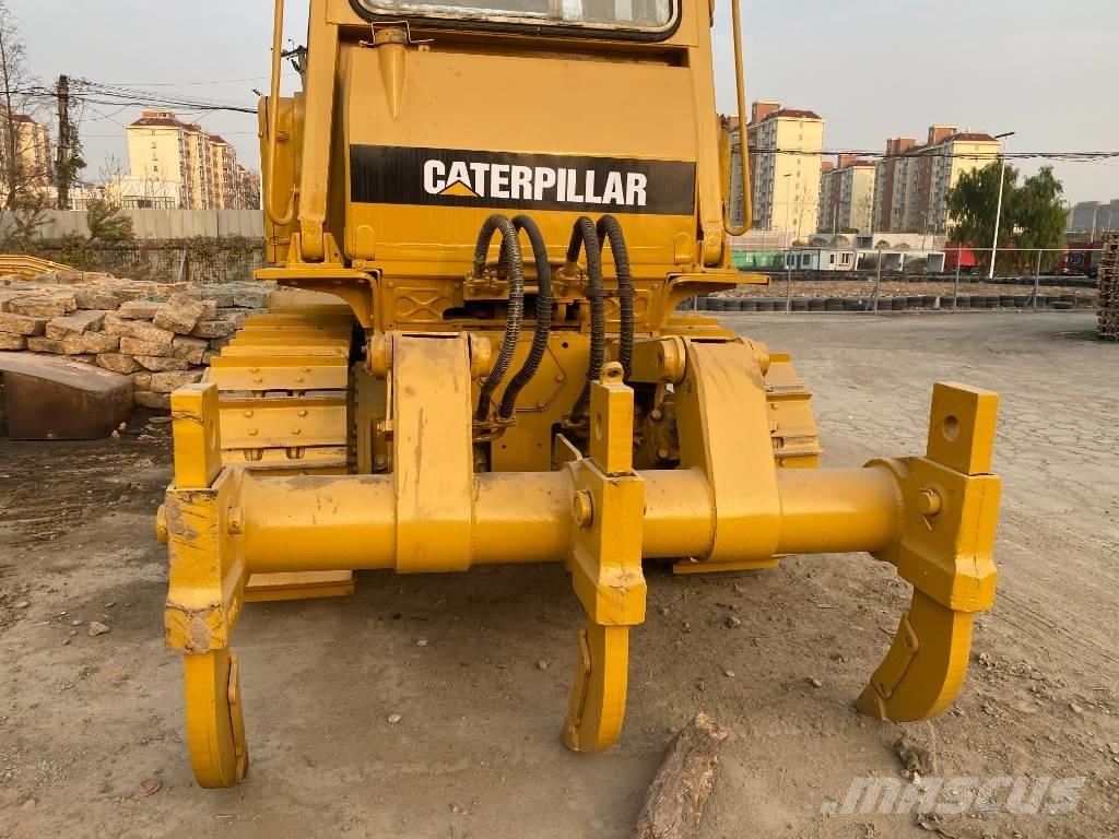CAT D 6 D Rupsdozers