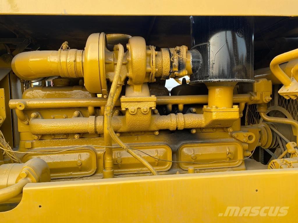 CAT D 6 D Rupsdozers