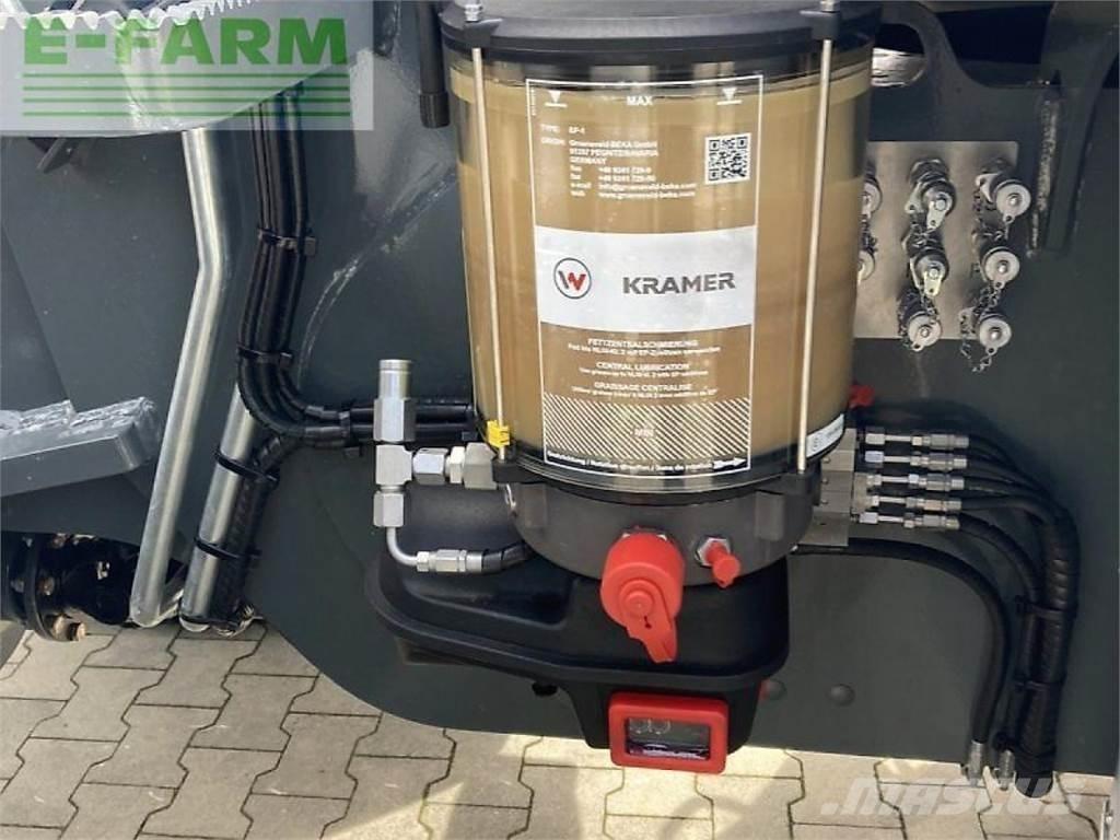 Kramer kl 55.8t Minigraafmachines < 7t