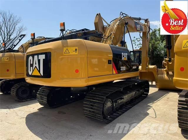 CAT 320 D GC Rupsgraafmachines