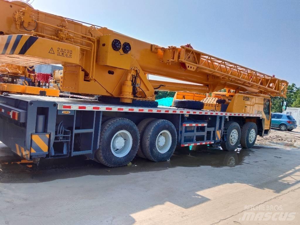 XCMG XCT 55 Kranen voor alle terreinen
