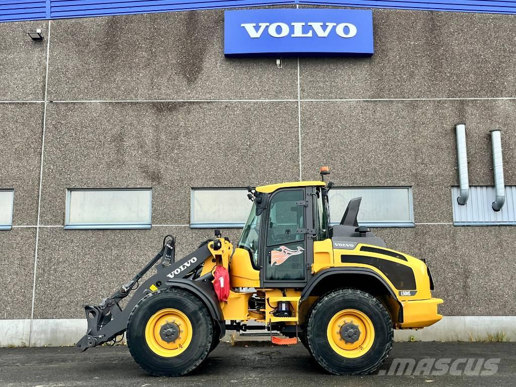 Volvo L 50 HS Wielladers