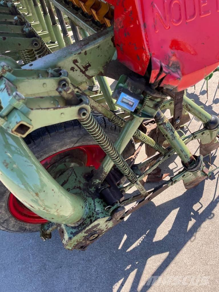 Nodet Zaaimachine Zaaimachines