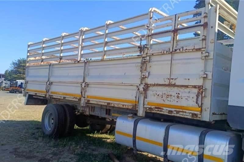 DAF CF 85 Anders