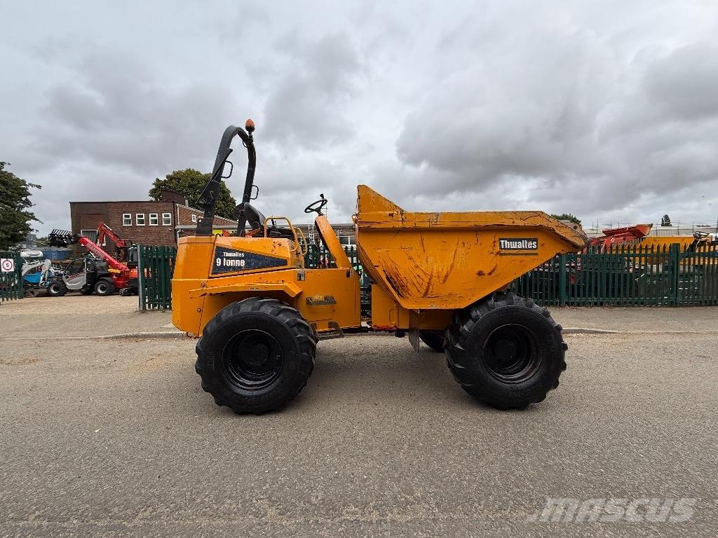 Thwaites ALLDRIVE 9 Mini Dumpers