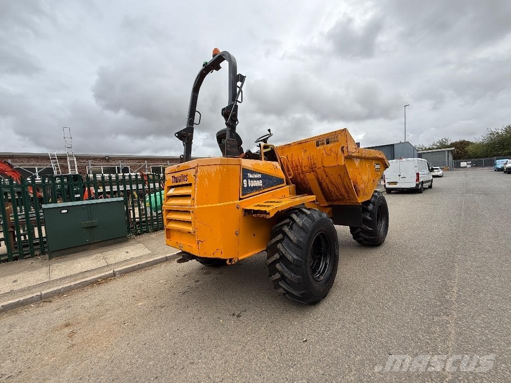 Thwaites ALLDRIVE 9 Mini Dumpers