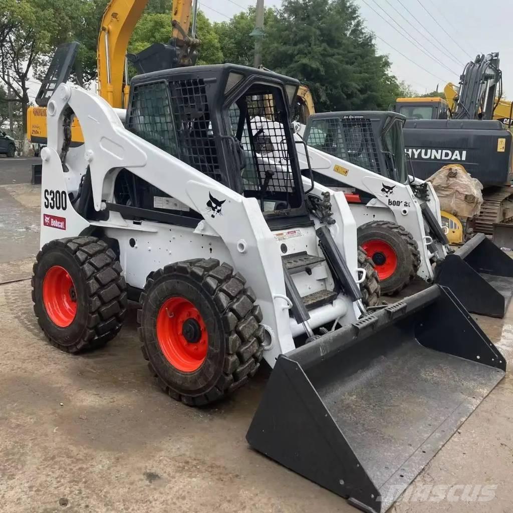 Bobcat S300 Schrankladers