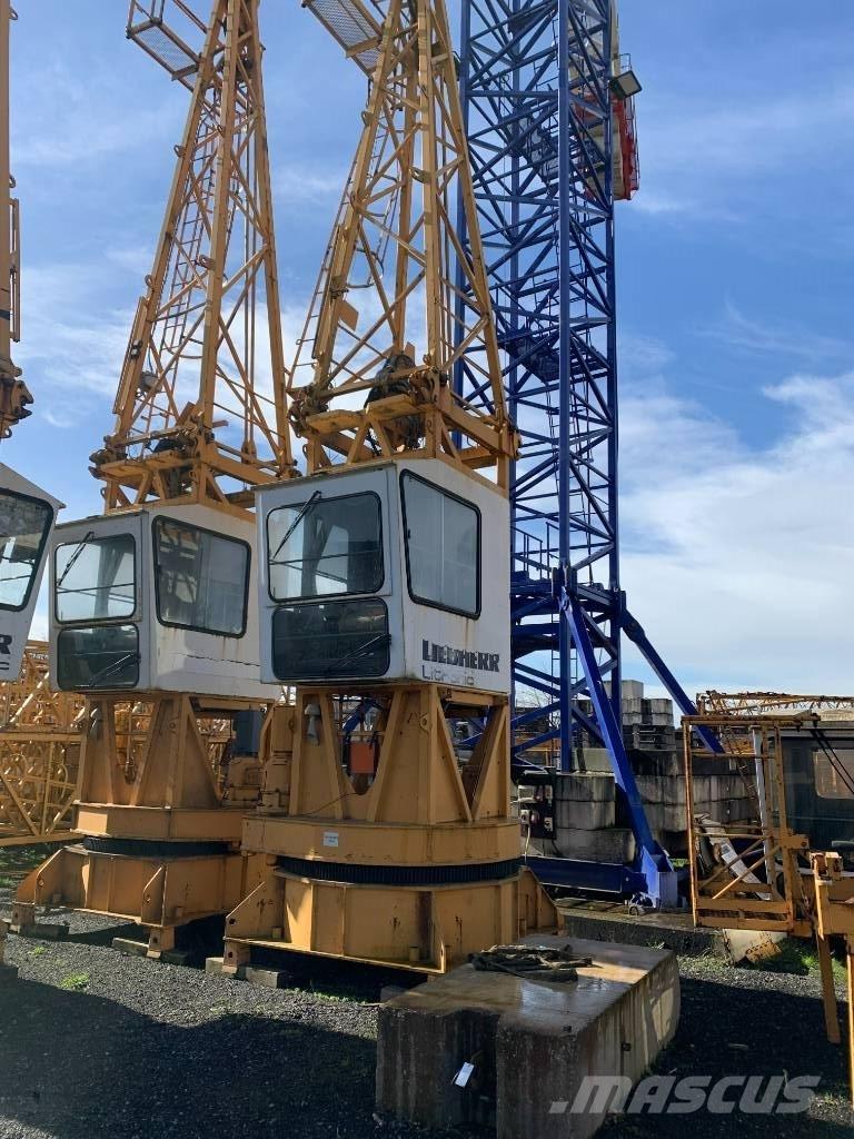 Liebherr 140 EC-H 6 Torenkranen
