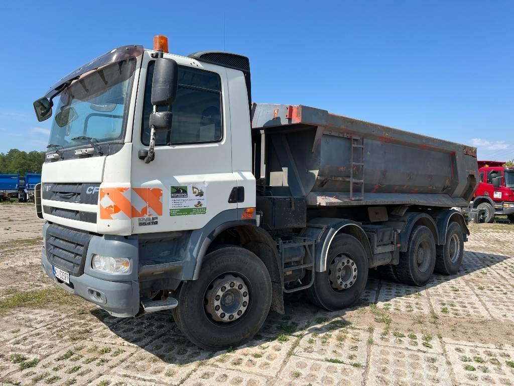 DAF CF 85 Kipper