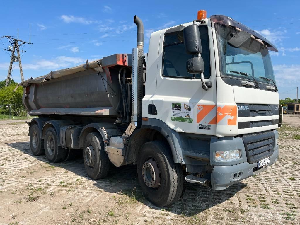 DAF CF 85 Kipper